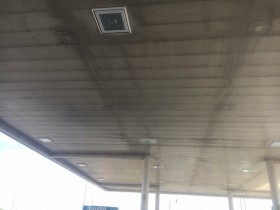 Gas station cleaning Texas
