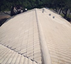 Roof Cleaning