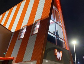 Whataburger Window Cleaning
