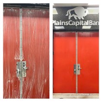 Bank Power Washing