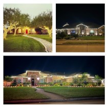 Christmas Lights Installations