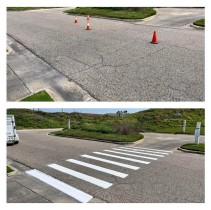 Phoenix Line Striping