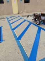 Parking Lot Re-Striping