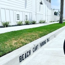 Freshly Painted Stencils