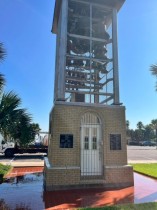 Bell Tower Freshly Washed