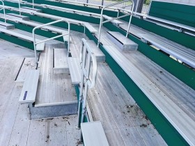 Before Power Washing!