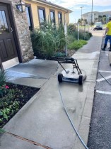 Time to surface clean!