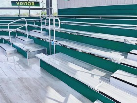 After Power Washing!